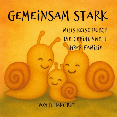 Gemeinsam Stark - Juliane Ruf