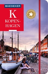 Baedeker Reisef&uuml;hrer Kopenhagen - Hilke Maunder