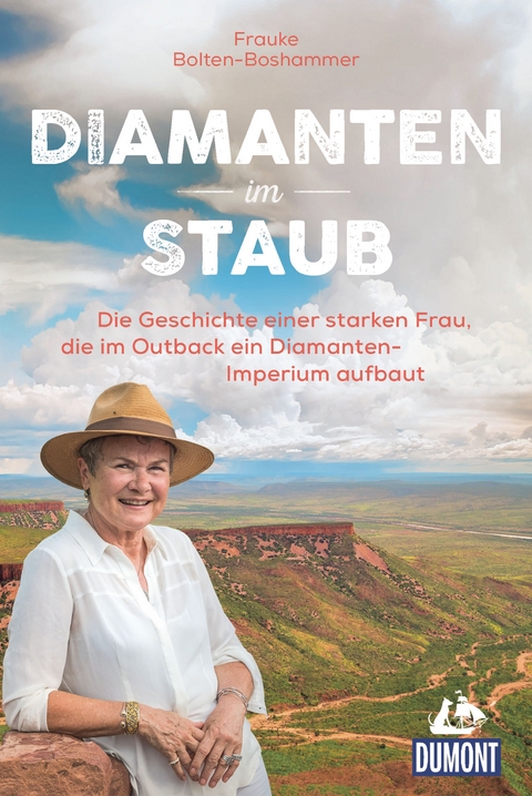 Diamanten im Staub - Frauke Bolten-Boshammer mit Sue Smethurst