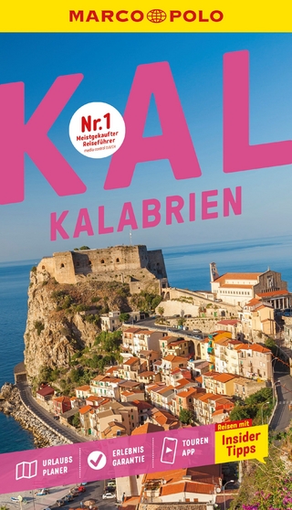 MARCO POLO Reiseführer Kalabrien