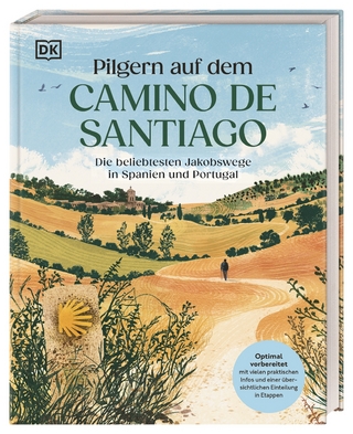 Pilgern auf dem Camino de Santiago