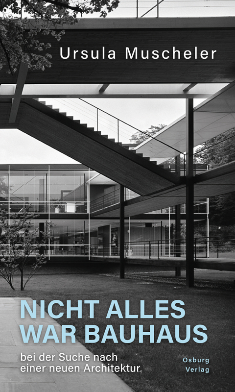 Nicht alles war Bauhaus -  Muscheler