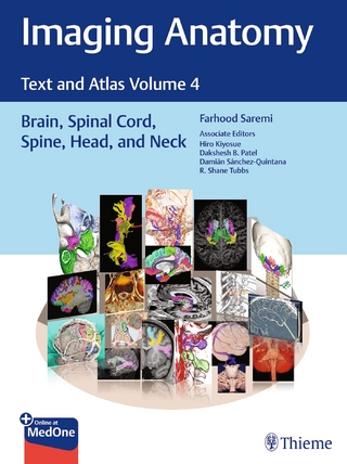 Imaging Anatomy: Text and Atlas Volume 4