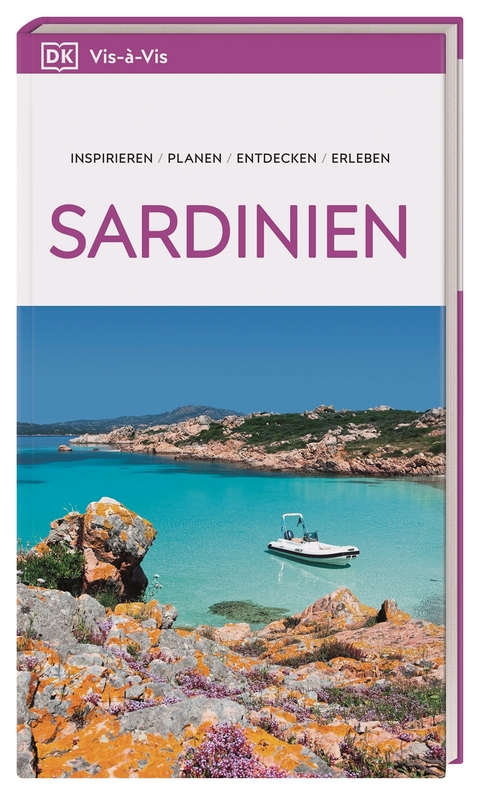 Vis-&agrave;-Vis Reisef&uuml;hrer Sardinien