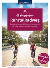 KOMPASS Radreisef&uuml;hrer RuhrtalRadweg - Raphaela Moczynski