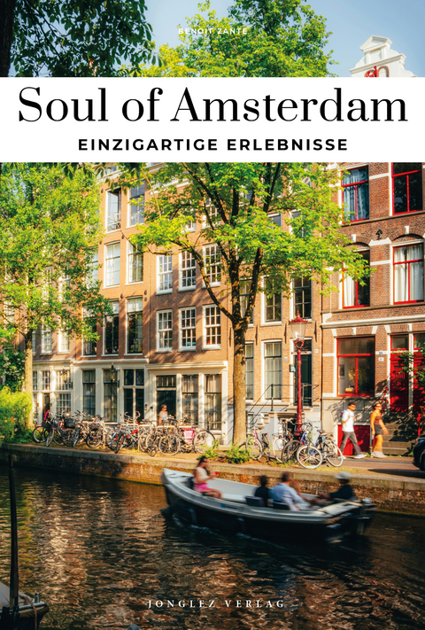 Soul of Amsterdam - Benoit Zante