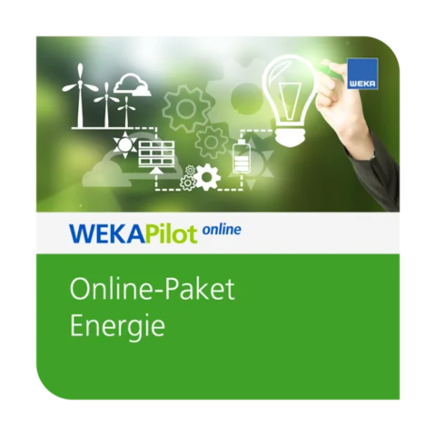 Online Paket Energie - Timo Hohmuth, Bernd Maur,  Future Camp Climate GmbH