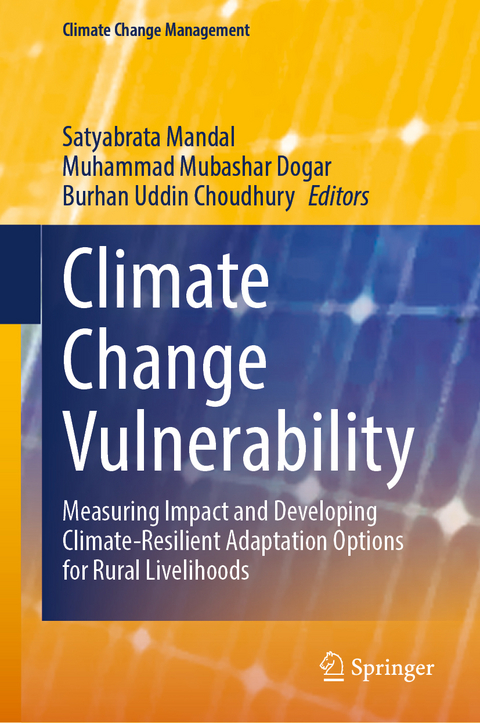Climate Change Vulnerability - 