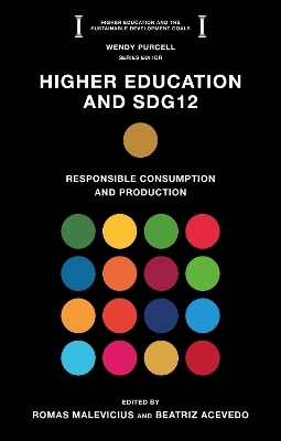 Higher Education and SDG12 - 
