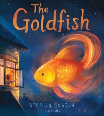 The Goldfish - Stephen Hogtun