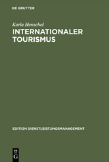 Internationaler Tourismus - Karla Henschel