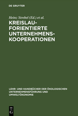 Kreislauforientierte Unternehmenskooperationen - 