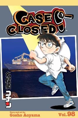 Case Closed, Vol. 98 - Gosho Aoyama