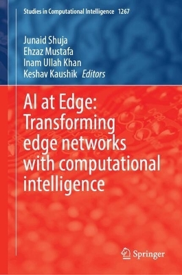 AI at Edge: Transforming edge networks with computational intelligence