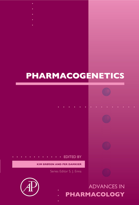 Pharmacogenetics - 