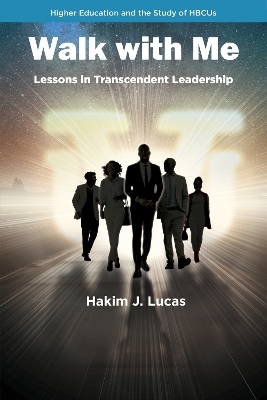 Walk With Me - Hakim J. Lucas