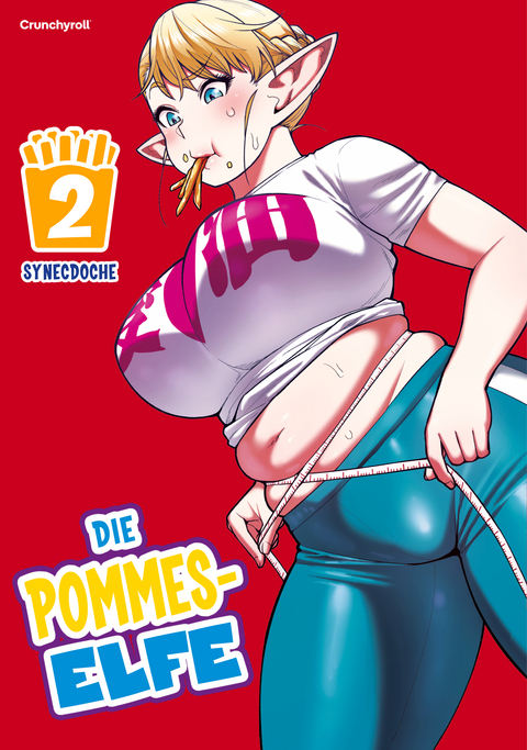 Die Pommes-Elfe &ndash; Band 2 -  Synecdoche