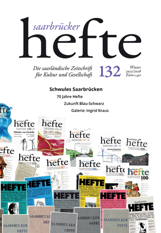 saarbrücker hefte 132