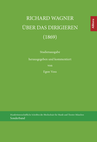 Über das Dirigieren