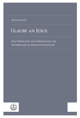 Glaube an Jesus