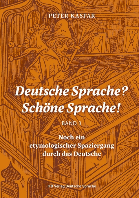 Deutsche Sprache? Sch&ouml;ne Sprache! - Peter Kaspar