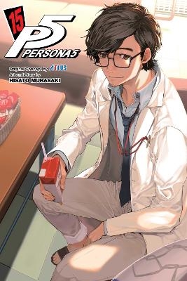 Persona 5, Vol. 15