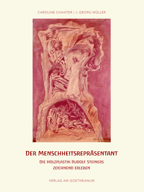 Der Menschheitsrepr&auml;sentant - Caroline Chanter, J. Georg M&uuml;ller
