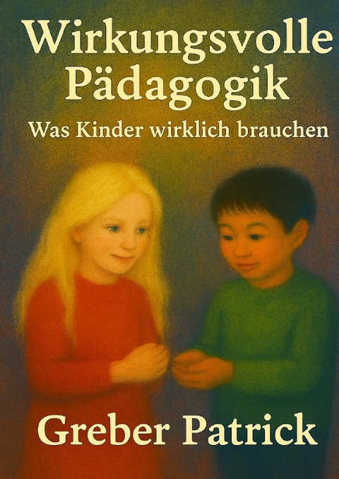 Wirkungsvolle P&auml;dagogik - Was Kinder wirklich brauchen - Patrick Greber