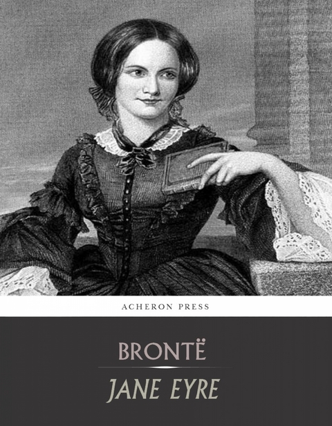 Jane Eyre -  Charlotte Bront