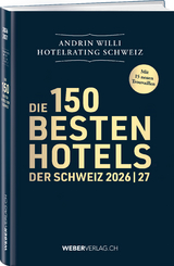 Hotelrating Schweiz 2026/27 - Willi, Andrin