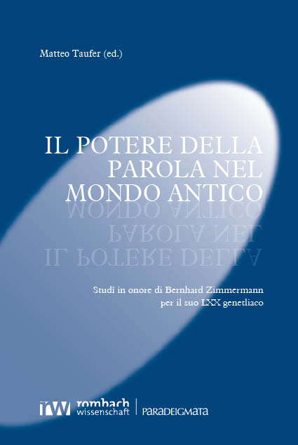 Il potere della parola nel mondo antico - 