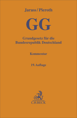 Grundgesetz für die Bundesrepublik Deutschland. GG - Jarass, Hans D.; Kment, Martin; Pieroth, Bodo