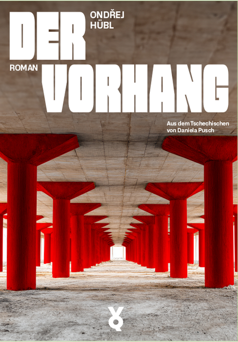 Der Vorhang - Ondřej H&uuml;bl