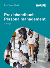 Praxishandbuch Personalmanagement - Wagner, Dieter