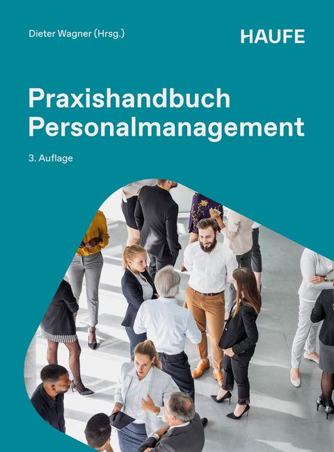 Praxishandbuch Personalmanagement - 