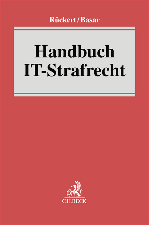 Handbuch IT-Strafrecht - 