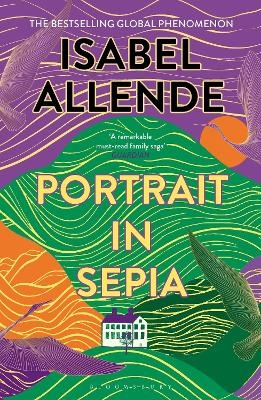 Portrait in Sepia - Isabel Allende