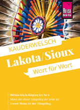 Reise Know-How Sioux / Lakota - Wort für Wort - Netzel, Rebecca