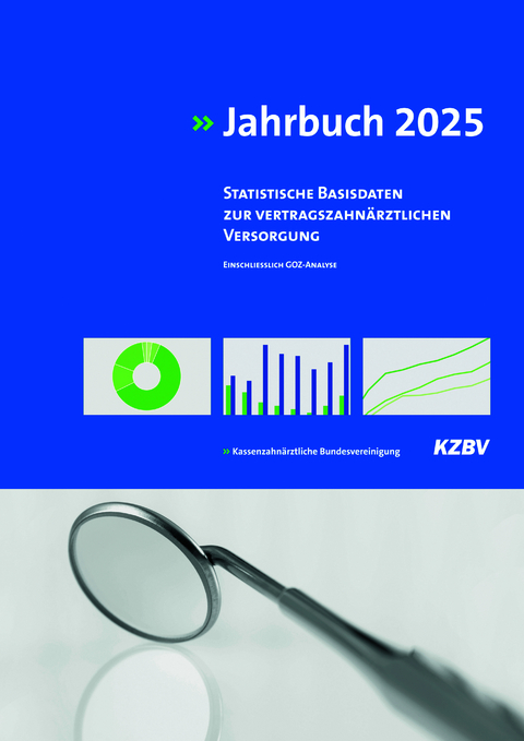 KZBV Jahrbuch 2025