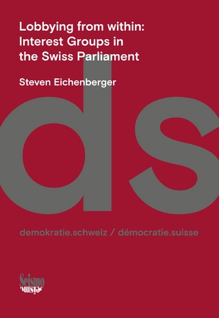 Lobbying from within: Interest Groups in the Swiss Parliament