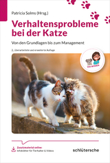 Verhaltensprobleme bei der Katze - Solms, Patricia