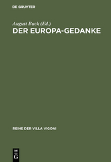 Der Europa-Gedanke - 