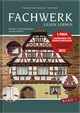 Fachwerk lesen lernen - Kaiser-Asoronye, Susanne; Kaiser, Uwe