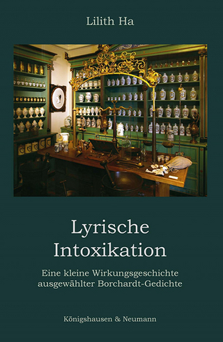 Lyrische Intoxikation