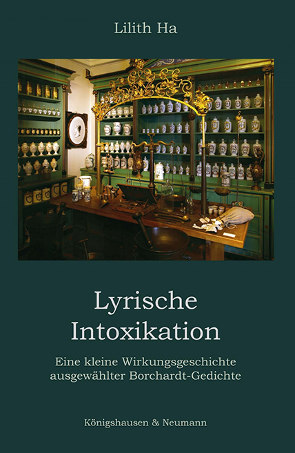 Lyrische Intoxikation - Lilith Ha