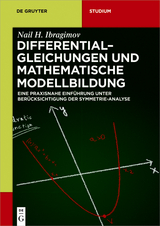 Differentialgleichungen und Mathematische Modellbildung - Nail H. Ibragimov, KHAMITOVA RAISA