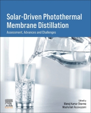 Solar-Driven Photothermal Membrane Distillation