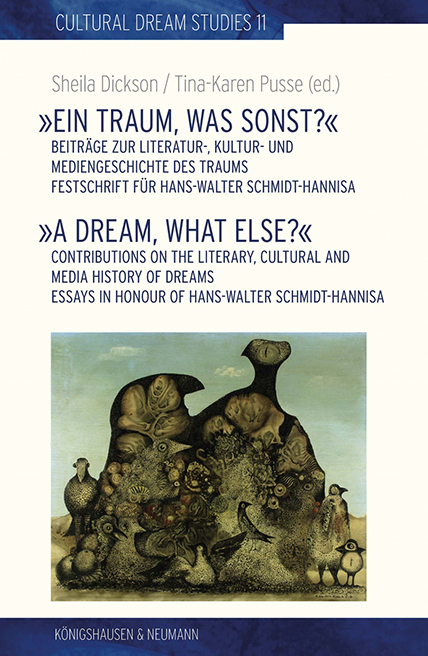 &raquo;Ein Traum, was sonst?&laquo; - 