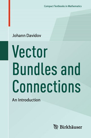Vector Bundles and Connections