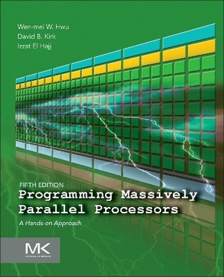 Programming Massively Parallel Processors